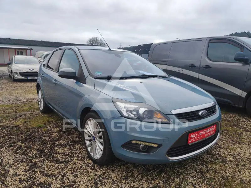 2009 Ford FOCUS