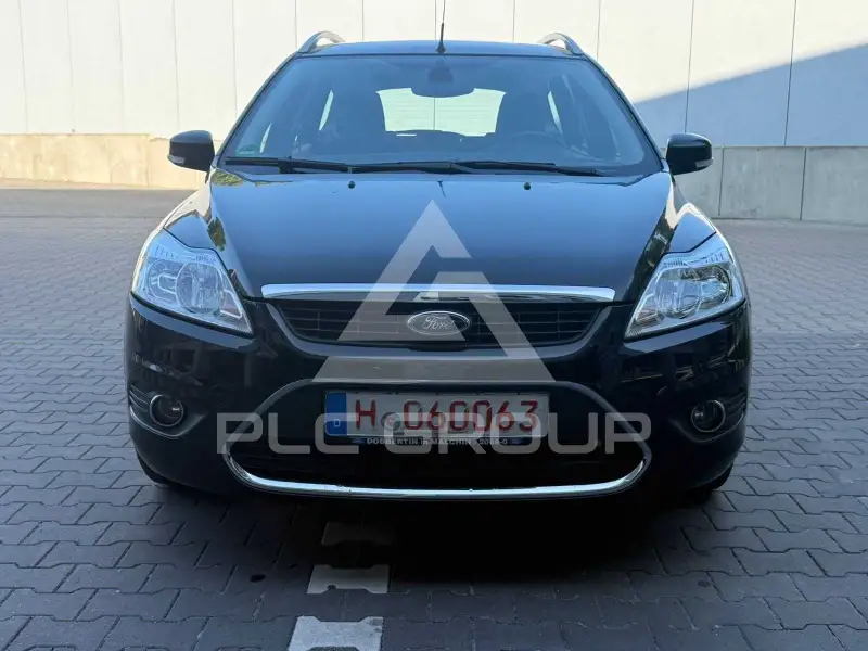2009 Ford FOCUS