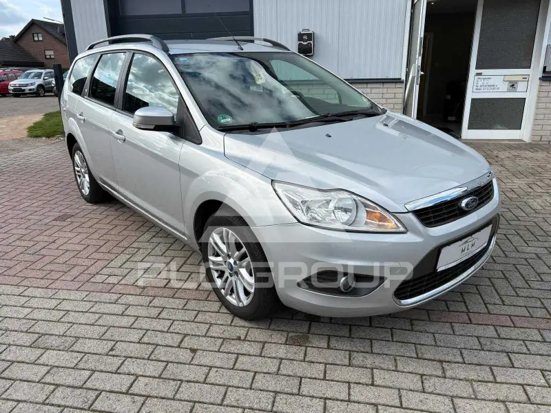 2009 Ford FOCUS