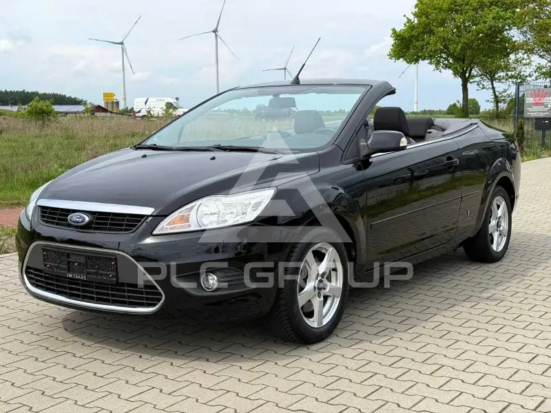 2009 Ford FOCUS