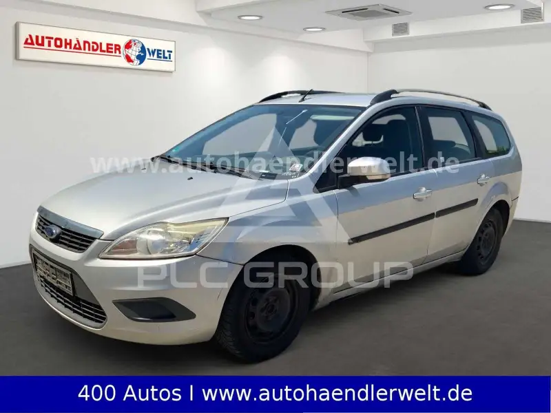 2009 Ford FOCUS