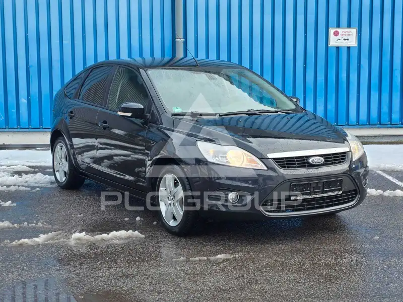 2009 Ford FOCUS