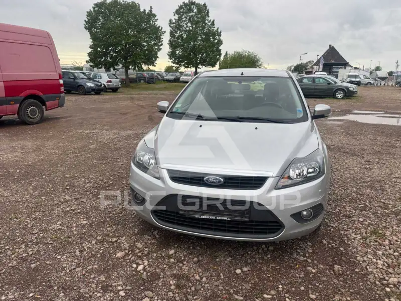 2009 Ford FOCUS