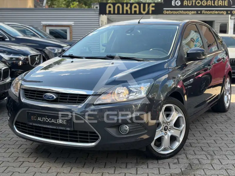 2009 Ford FOCUS