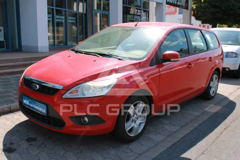 2009 Ford FOCUS