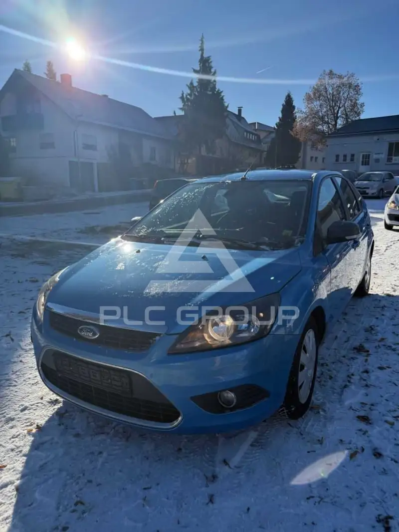 2009 Ford FOCUS