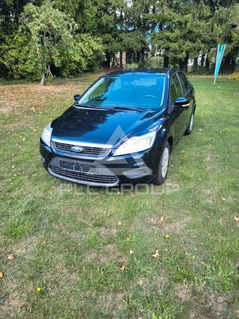 2009 Ford FOCUS