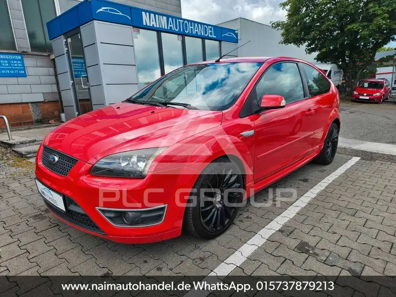 2009 Ford FOCUS