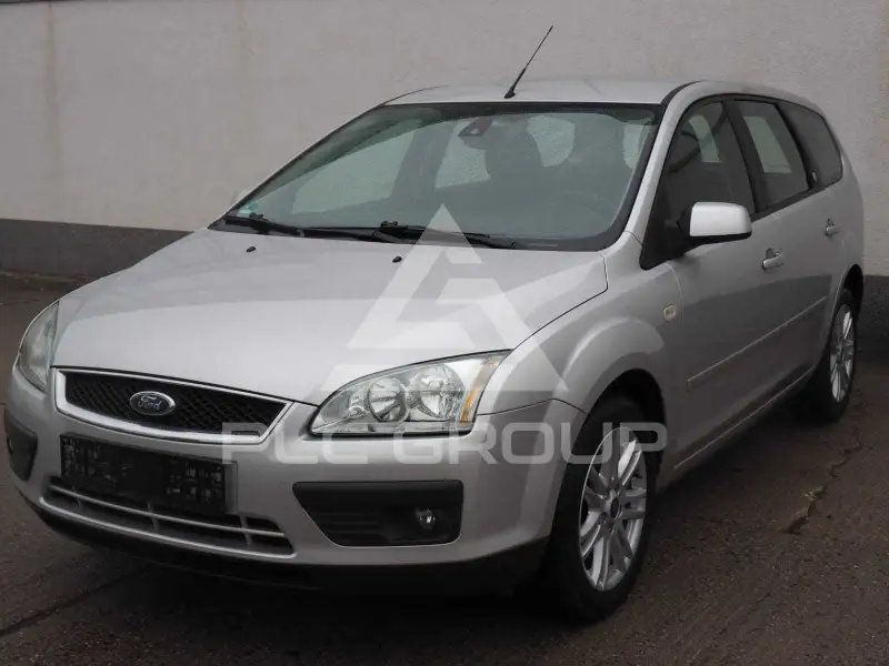 2009 Ford FOCUS