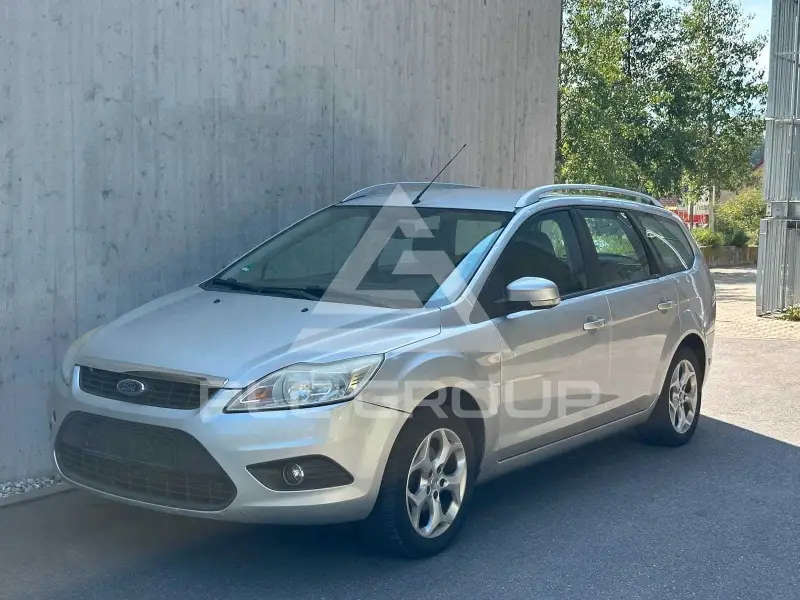 2009 Ford FOCUS