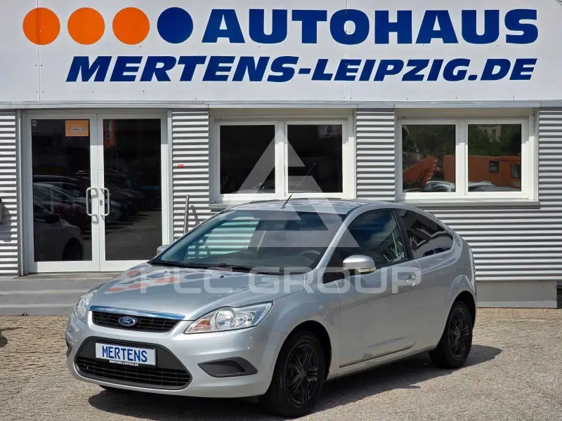 2009 Ford FOCUS