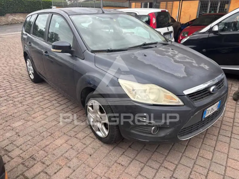 2009 Ford FOCUS