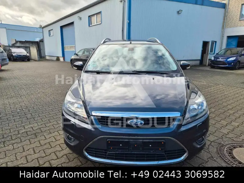 2009 Ford FOCUS