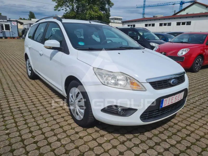2009 Ford FOCUS