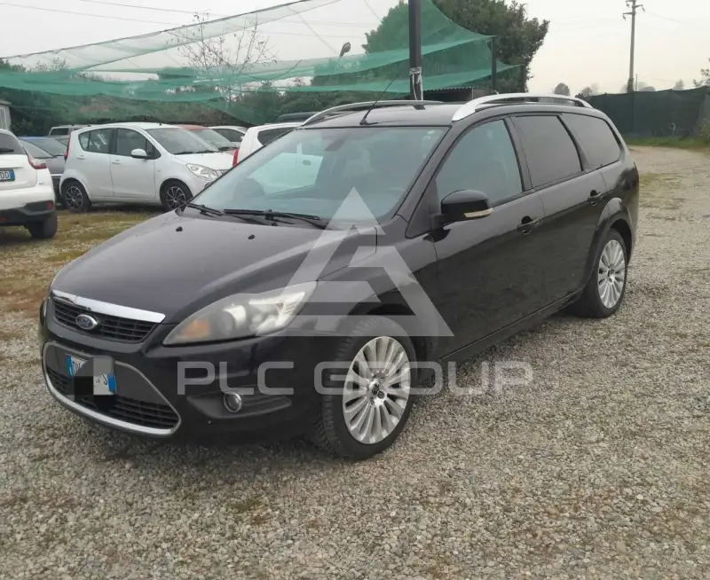 2009 Ford FOCUS