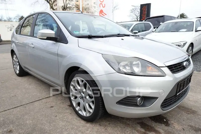 2009 Ford FOCUS