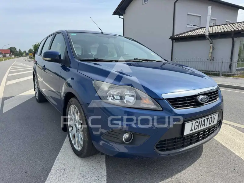 2009 Ford FOCUS