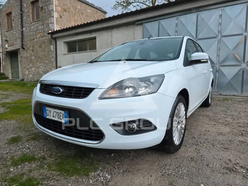 2009 Ford FOCUS