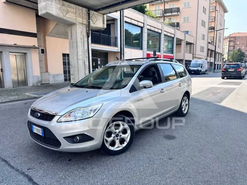 2009 Ford FOCUS
