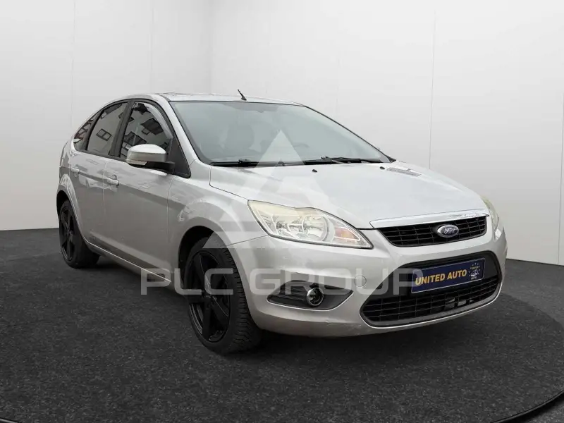 2009 Ford FOCUS