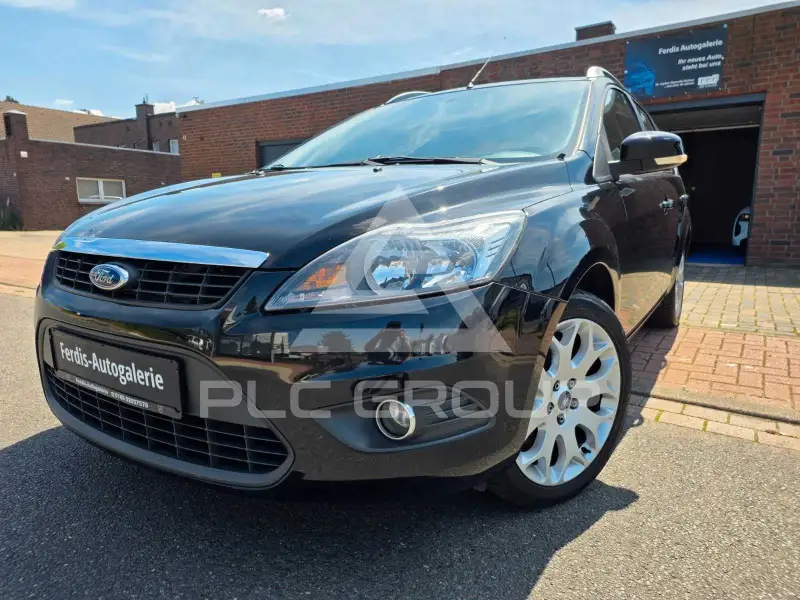 2009 Ford FOCUS