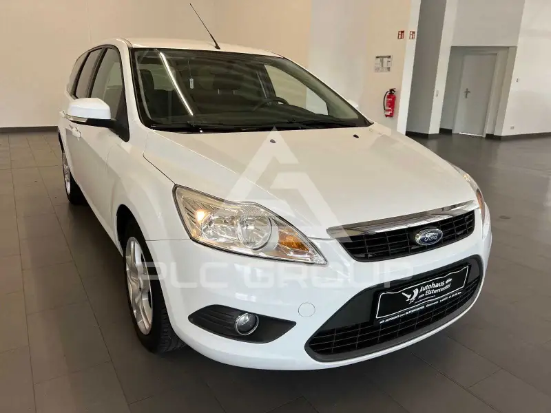 2009 Ford FOCUS