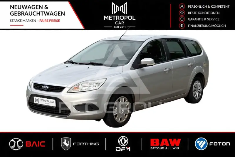 2009 Ford FOCUS