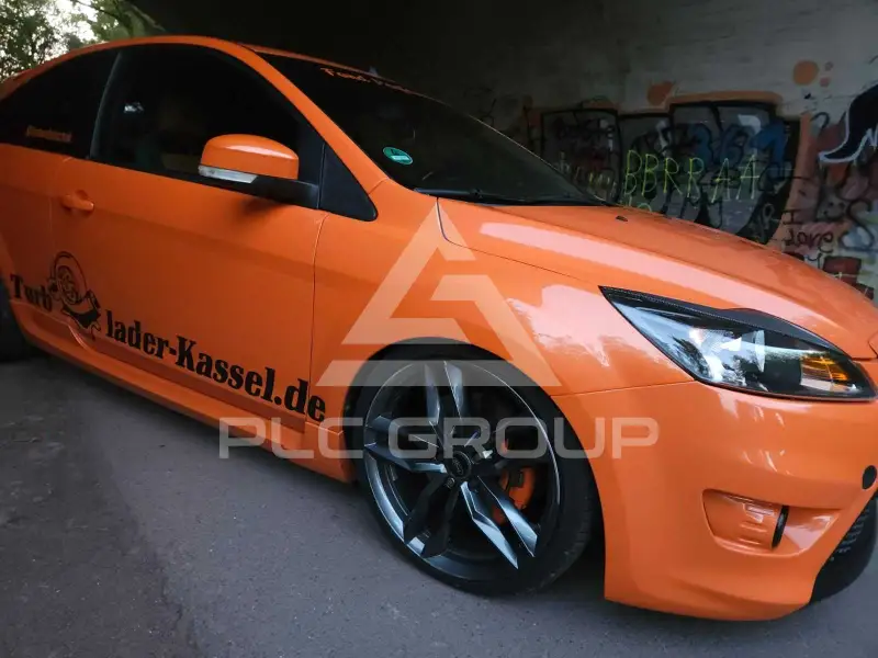2009 Ford FOCUS