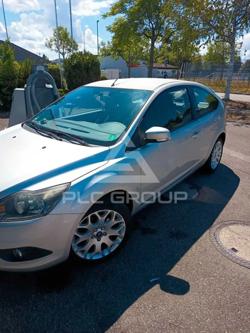 2009 Ford FOCUS