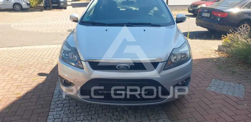 2009 Ford FOCUS