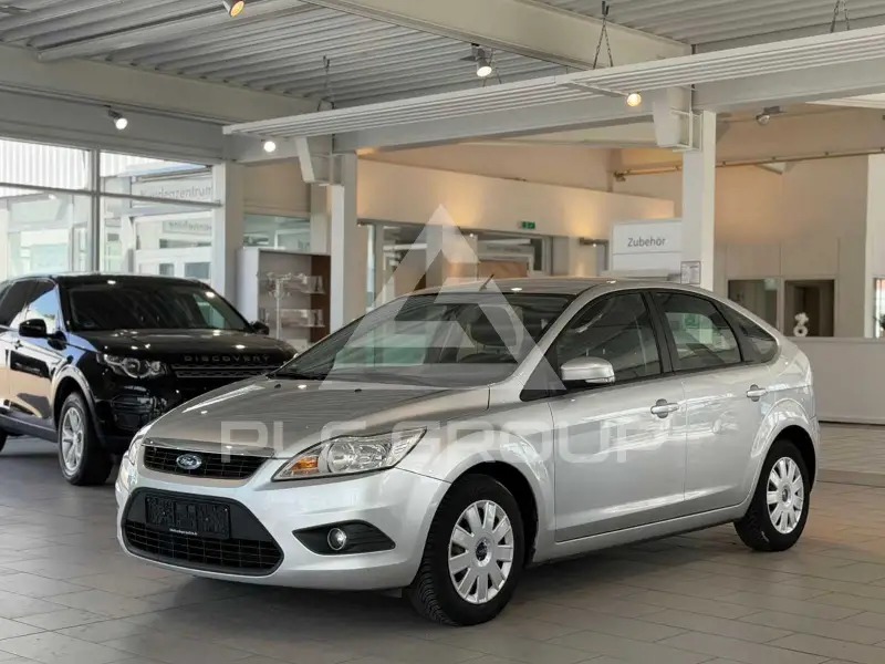2009 Ford FOCUS