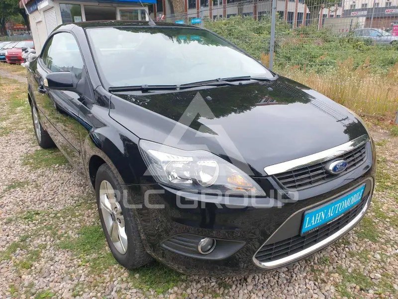 2009 Ford FOCUS