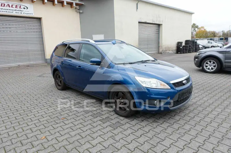 2009 Ford FOCUS