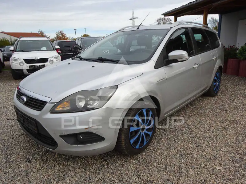 2009 Ford FOCUS