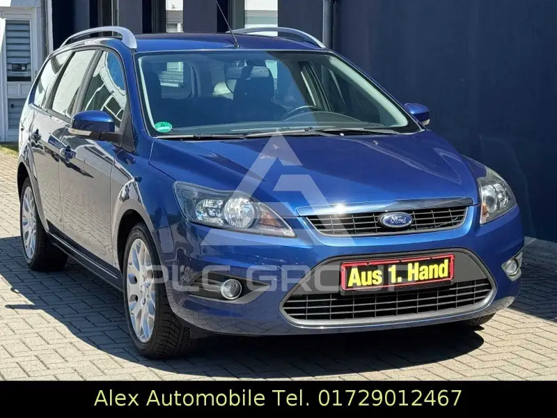 2009 Ford FOCUS