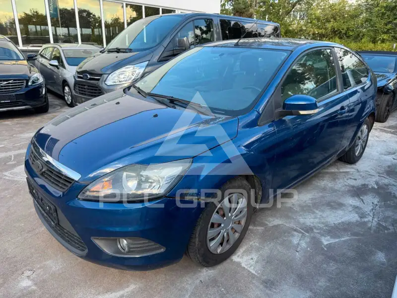 2009 Ford FOCUS
