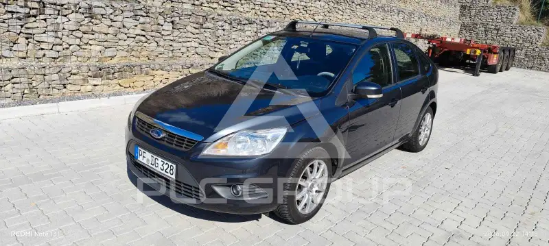 2009 Ford FOCUS