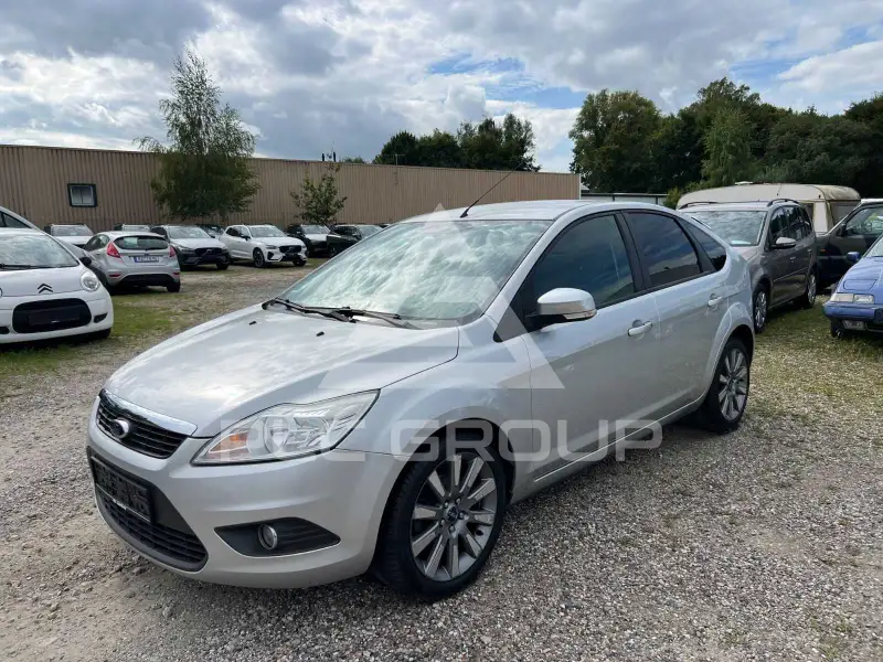 2009 Ford FOCUS