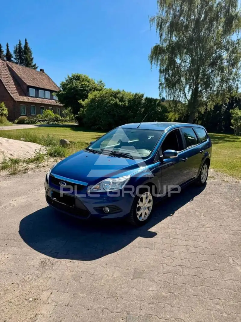 2009 Ford FOCUS