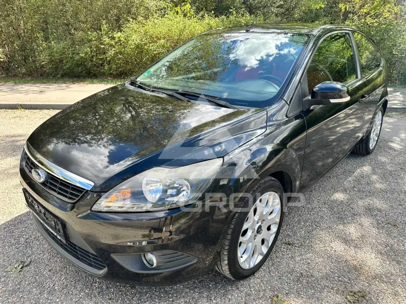 2009 Ford FOCUS