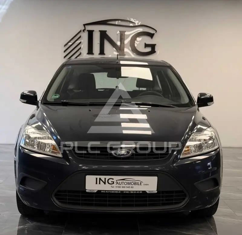 2009 Ford FOCUS