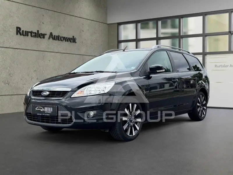 2009 Ford FOCUS