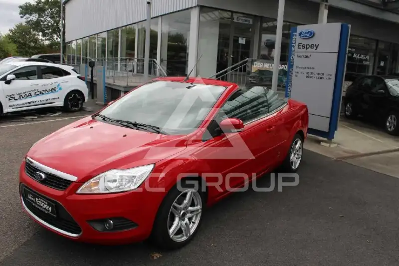 2009 Ford FOCUS