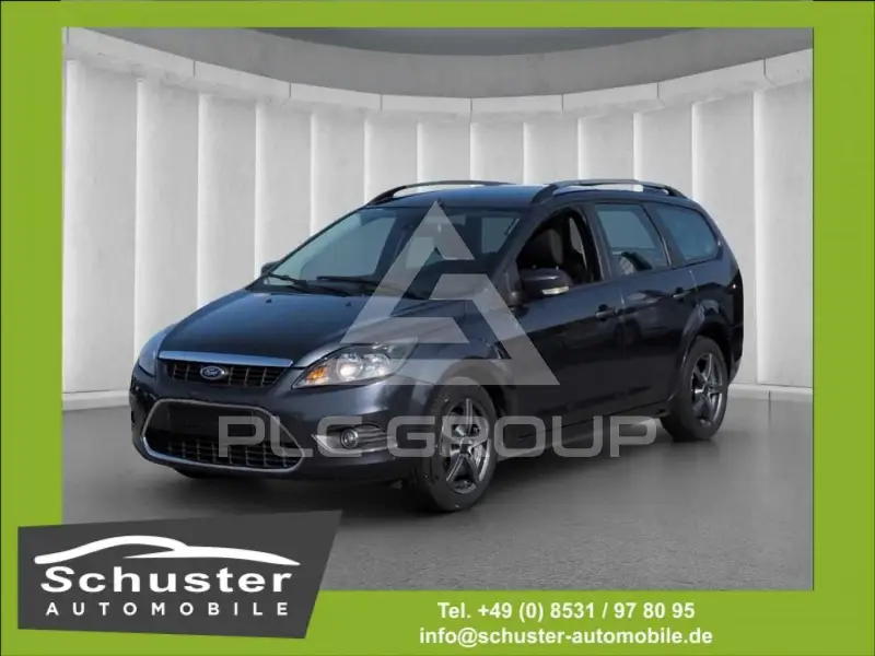 2009 Ford FOCUS