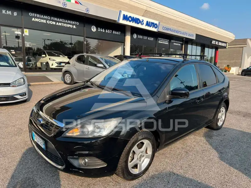 2009 Ford FOCUS