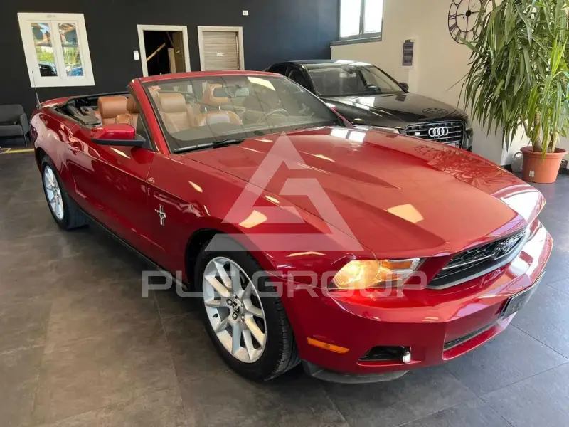2009 Ford MUSTANG