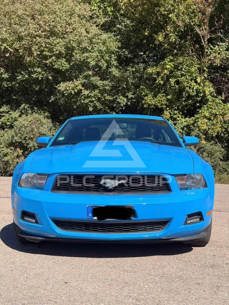 2009 Ford MUSTANG