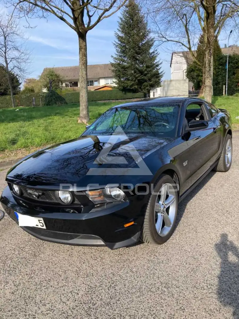 2009 Ford MUSTANG