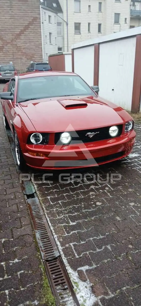 2009 Ford MUSTANG