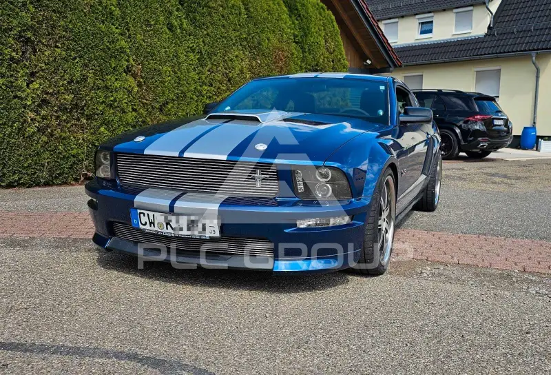 2009 Ford MUSTANG
